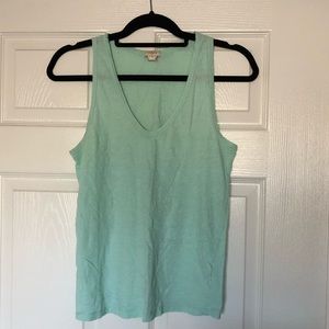 J.Crew lightweight tank